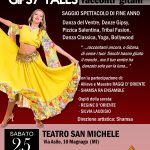 GIPSY TALES  racconti gitani